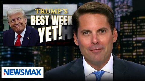 Even liberal media can't ignore Trump success: Rob Finnerty