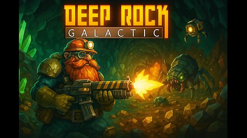Deep Rock Galactic