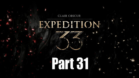 Let's Play, Expedition 33, Part 31, The Frozen Heart