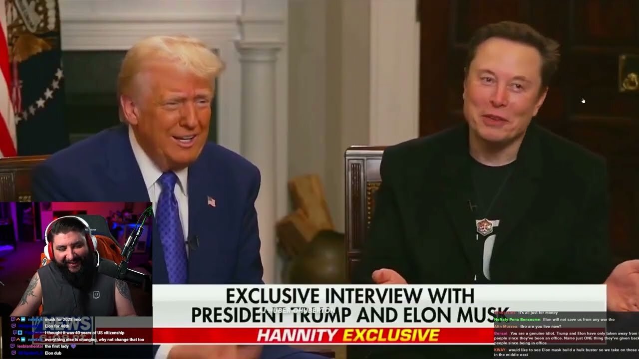 Elon Musk and Trump Are Now Best Friends