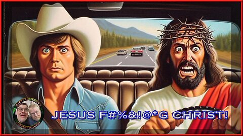 G&A 037 - Jesus's Driving Like Sh*t Today