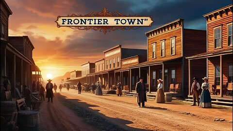 Frontier Town (Five Gun Final)