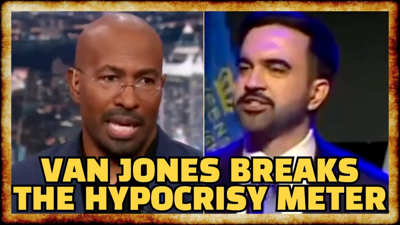 Man Who Joked About De*d Gaza Babies TONE POLICES Mamdani Speech