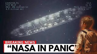 James Webb Telescope Confirms Something Unprecedented Happening With Interstellar Object 3I/ATLAS