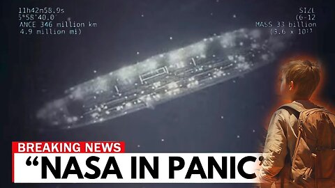 James Webb Telescope Confirms Something Unprecedented Happening With Interstellar Object 3I/ATLAS