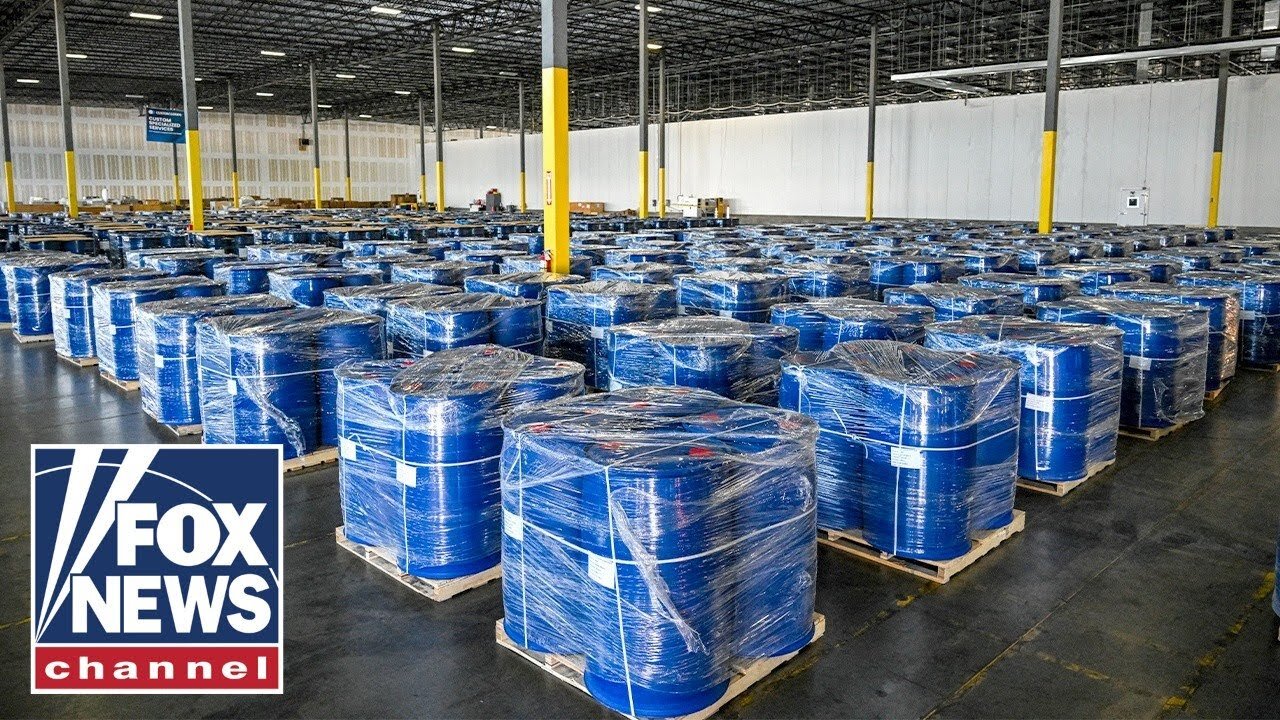 Meth production ‘exploding’ right now, says former acting DEA administrator