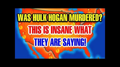 New Report Released on Hulk Hogan's Death is Wild