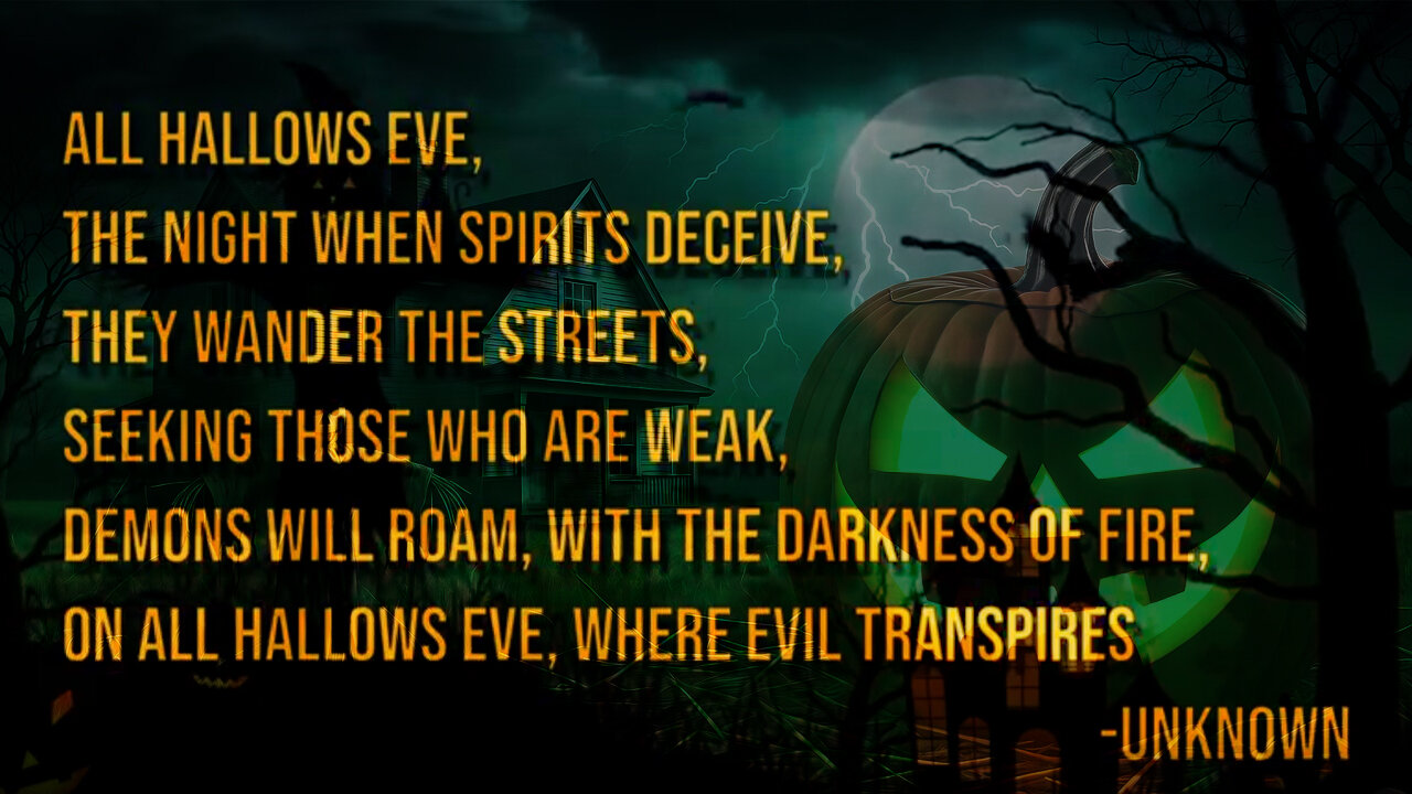 Uncovering The Secret History Of Halloween