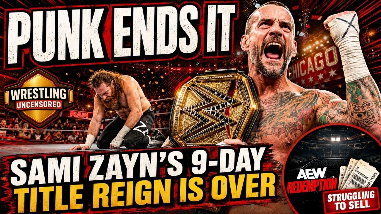 Dark Side of the Ring Left Out the One Guy Who Mattered Most