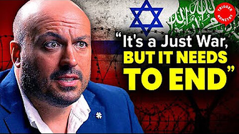 The best israel conversation?