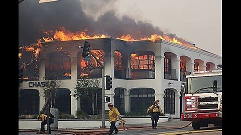Spencer Pratt has a Los Angeles Fire Department