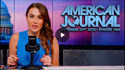 9 22 25 BREANNA MORELLO American Journal Trump Demands DOJ Action Against Deep State Criminals