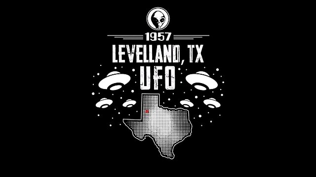 EL INCIDENTE DE LEVELLAND TEXAS 1957