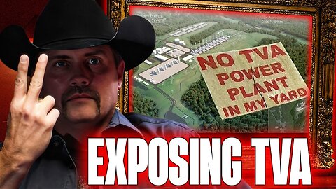🚩John Rich Stops Land Thieves from Taking 6,000 Acres in Tennessee
