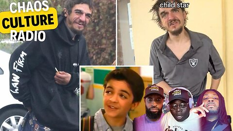 Former Nickelodeon Star Tylor Chase Found Homeless In Heartbreaking Viral Video