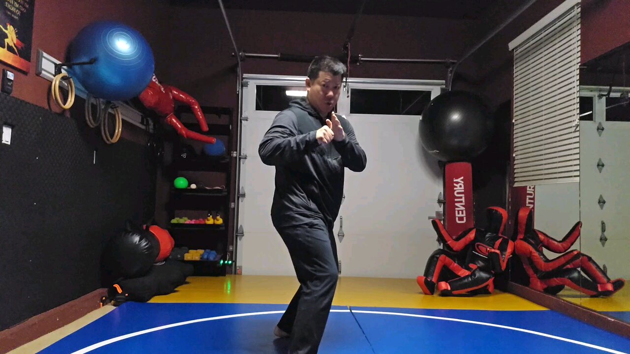 WTD Hand Combination Y, Pivot Set (Rank 1)