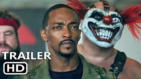 TWISTED METAL SEASON 2 Official Trailer (2025) Anthony Mackie