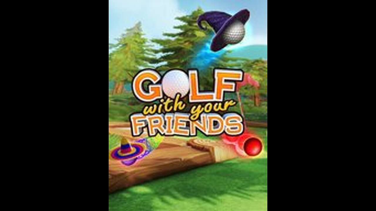 Golf With Your Friends Community Gaming Night! Welcome to the Red Wave!