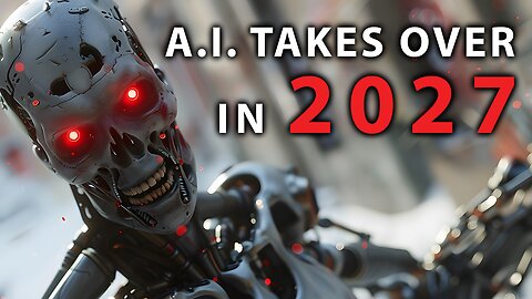 AI Will TAKE OVER in 2027 