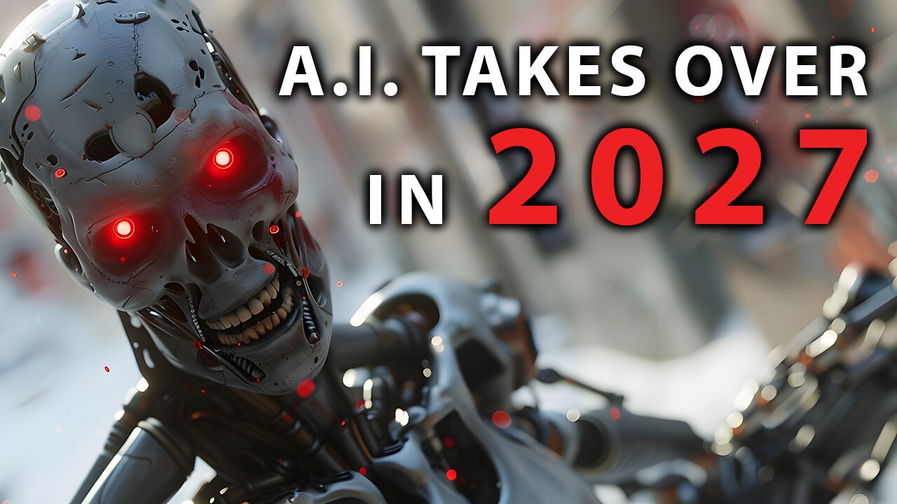 AI Will TAKE OVER in 2027