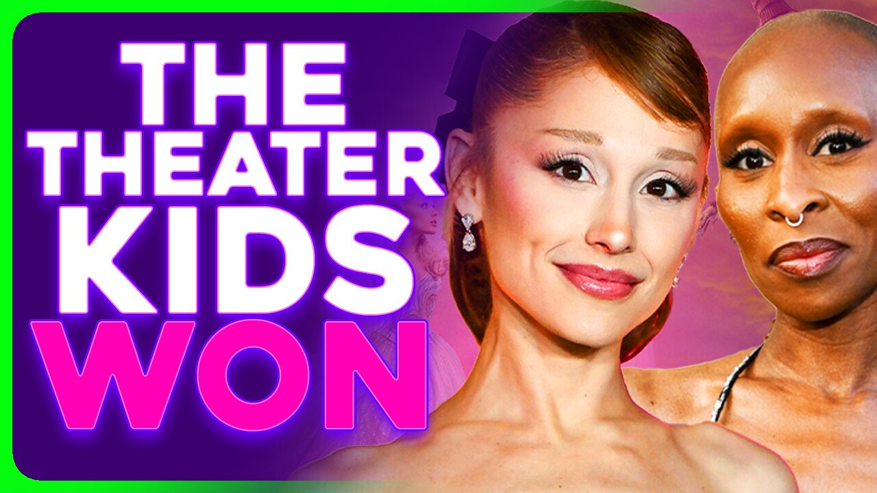 WICKED FOR GOOD Rakes in Cash Despite Viral HATE TRAIN