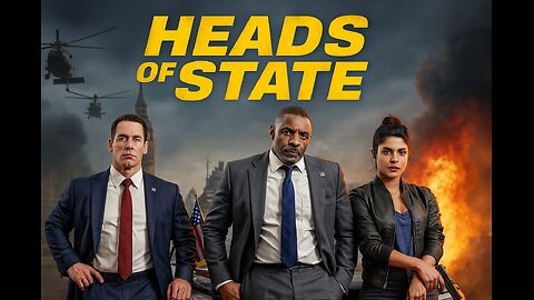 Heads Of State Full Movie In Hindi Urdu Dubbed