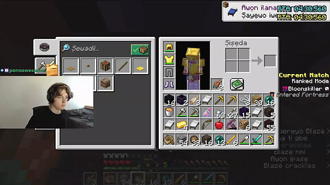 6:51 ranked pb - Minecraft 12pm (7.14.25)