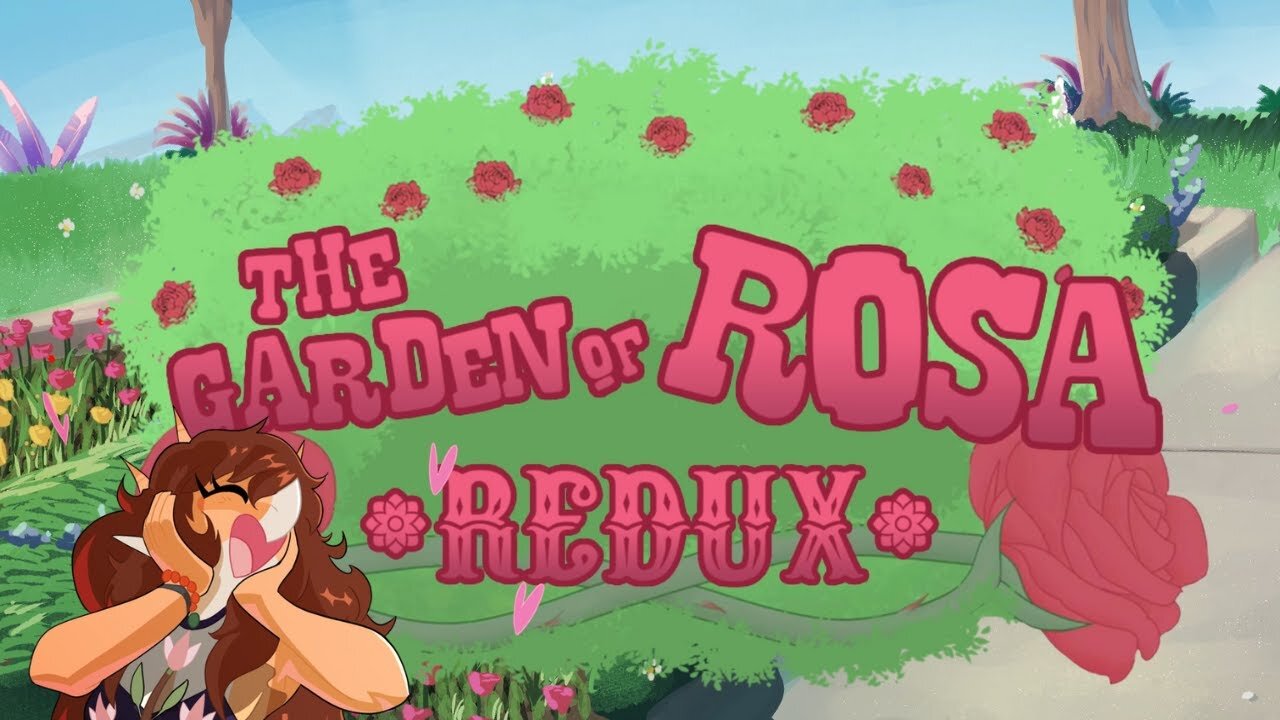 Snoot Mod: Garden of Rosa Redux (demo)