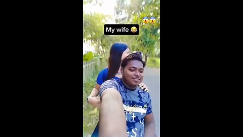 My wife