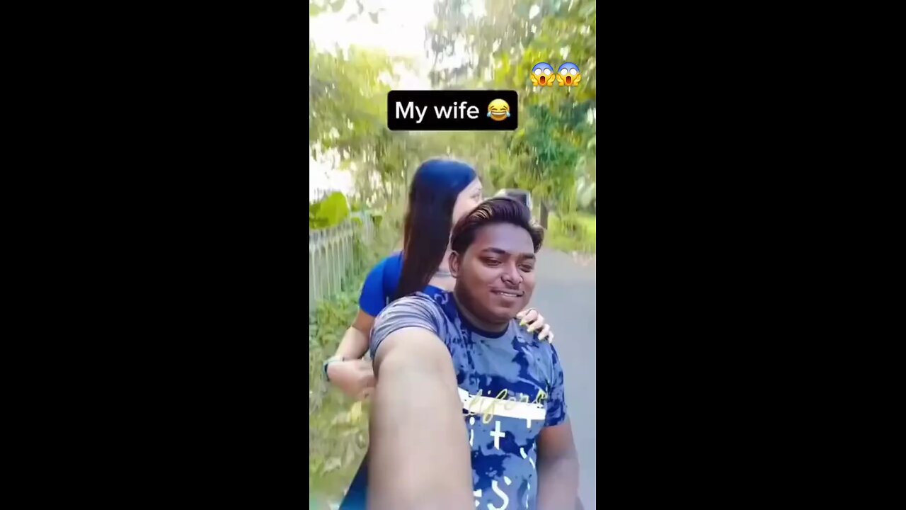 My wife