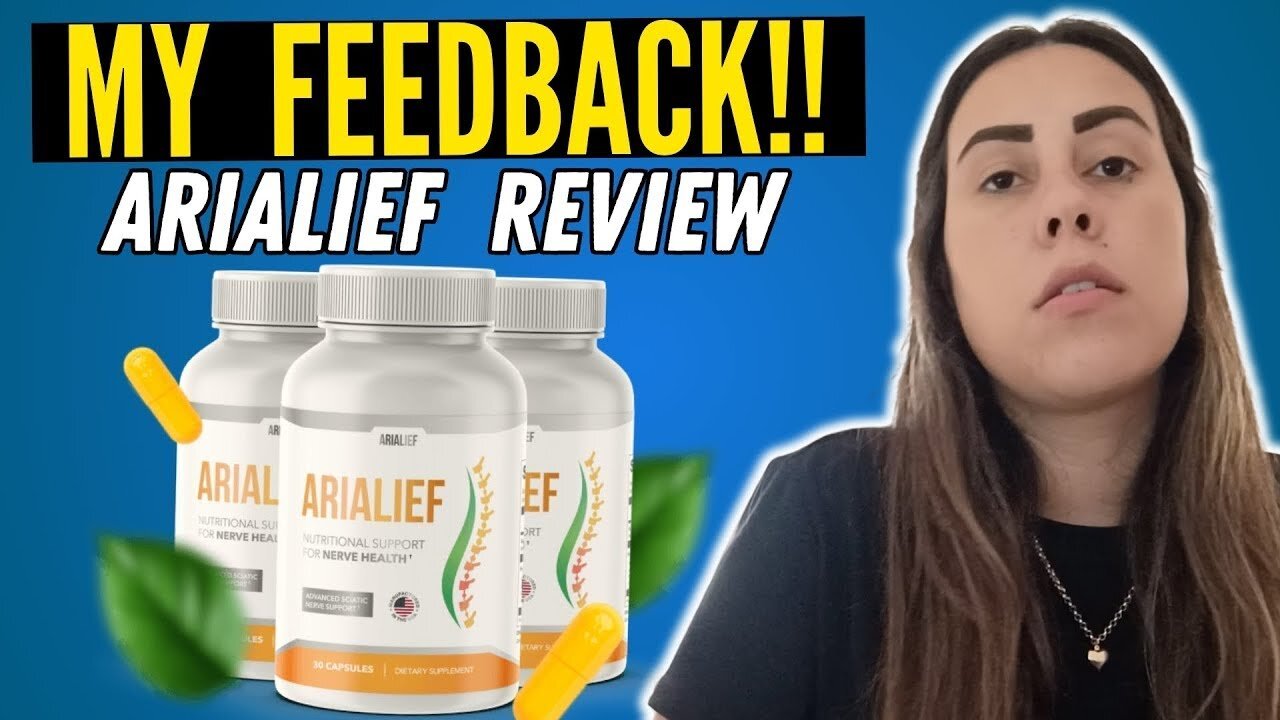 ARIALIEF - (( MY HONEST FEEDBACK!! )) - ARIALIEF REVIEW - ARIALIEF REVIEWS - ARIALIEF SUPPLEMENT