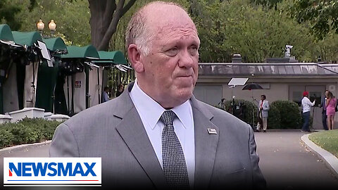 We're going to make America safer, with no apologies: Tom Homan