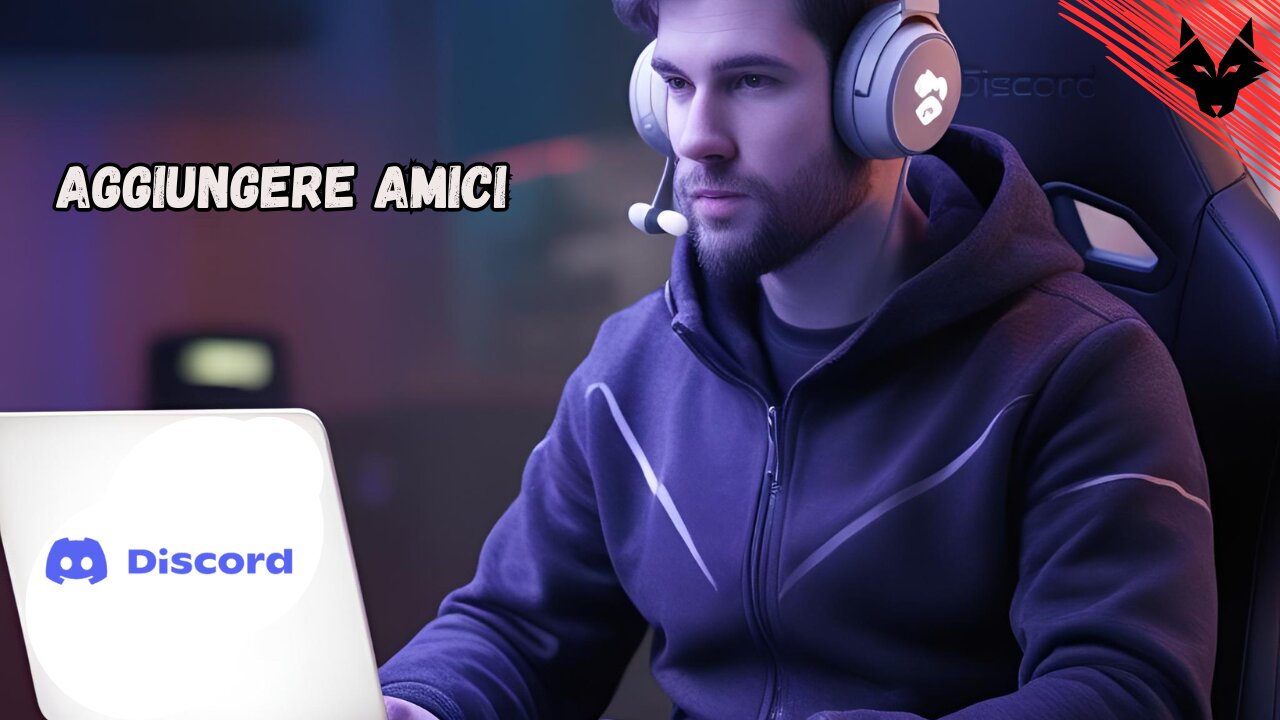 Come aggiungere un nuovo amico su Discord