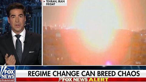 Jesse Watters - 🚨NEW： Trump is urging EVERYONE in Tehran to EVACUATE IMMEDIATELY. 🚨 ...