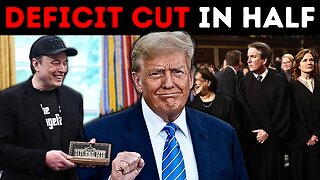 Trump just BROKE the ALL TIME TRADE RECORD!!