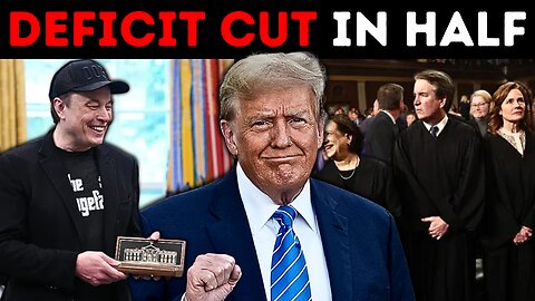 Trump just BROKE the ALL TIME TRADE RECORD!!