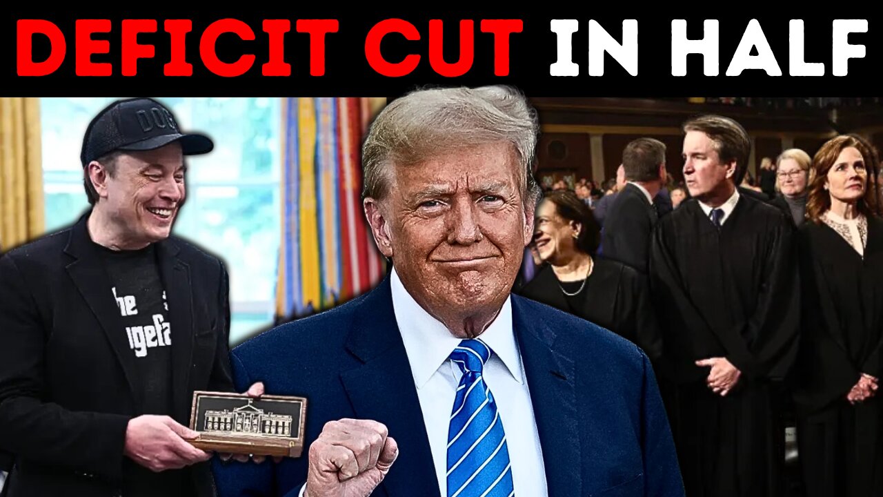 Trump just BROKE the ALL TIME TRADE RECORD!!