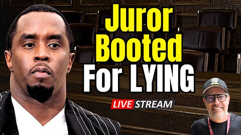 Diddy Trial Drama: Juror #6 Gone for Lying; Another Juror Questioned by Judge