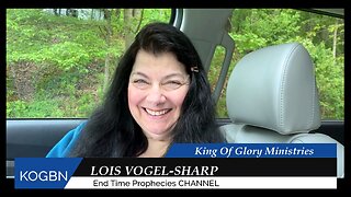 Prophecy - Time To Really Listen 5-14-2025 Lois Vogel-Sharp