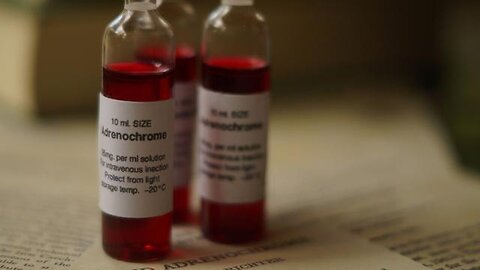 "Unveiling the Secrets: Adrenochrome, Freemasonry & MK-Ultra in a Banned Documentary"