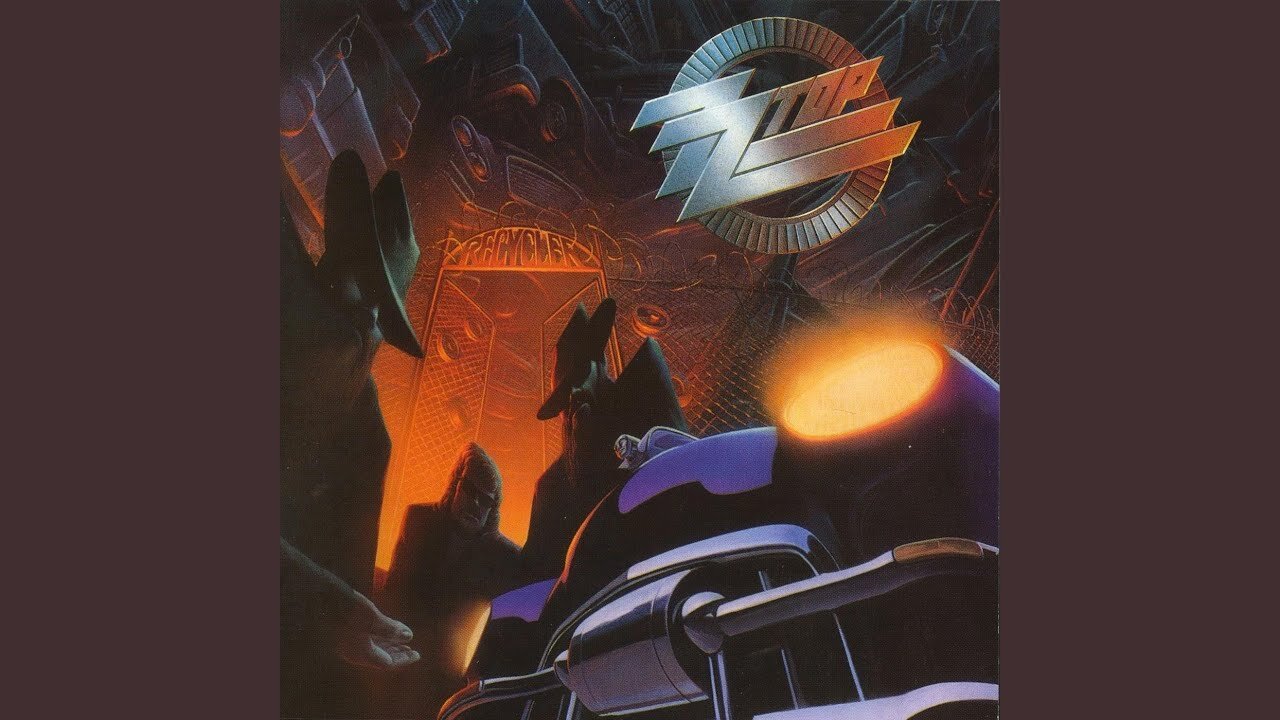 Burger Man ~ ZZ Top
