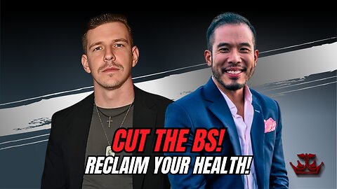 Stop Making Excuses: A "No BS" Talk on Health, Fitness, and Parenting