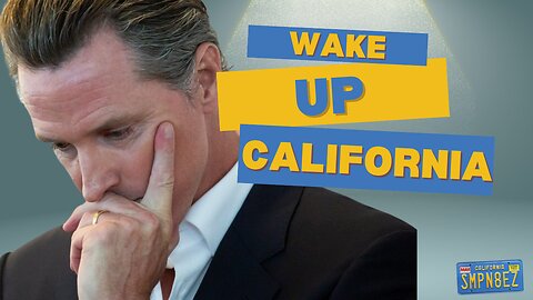 Wake Up California