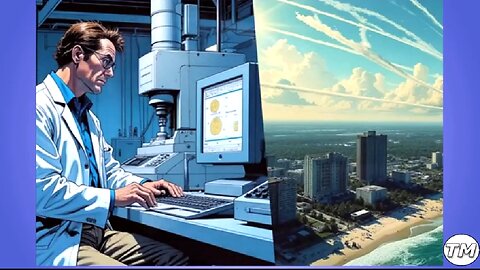 KILL ZONE: SHOCKING NEW LAB TESTS REVEAL WEAPONIZED CHEMTRAILS IN THE AIR ⚔️