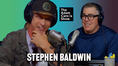 Stephen Baldwin and Adam Carolla love bad movies + Jeff Abraham—CEO of Absorption Pharmaceuticals