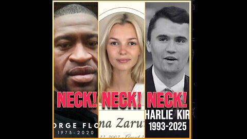 🔺🇺🇸 KIRK ASSASSINATION: QUESTION EVERYTHING