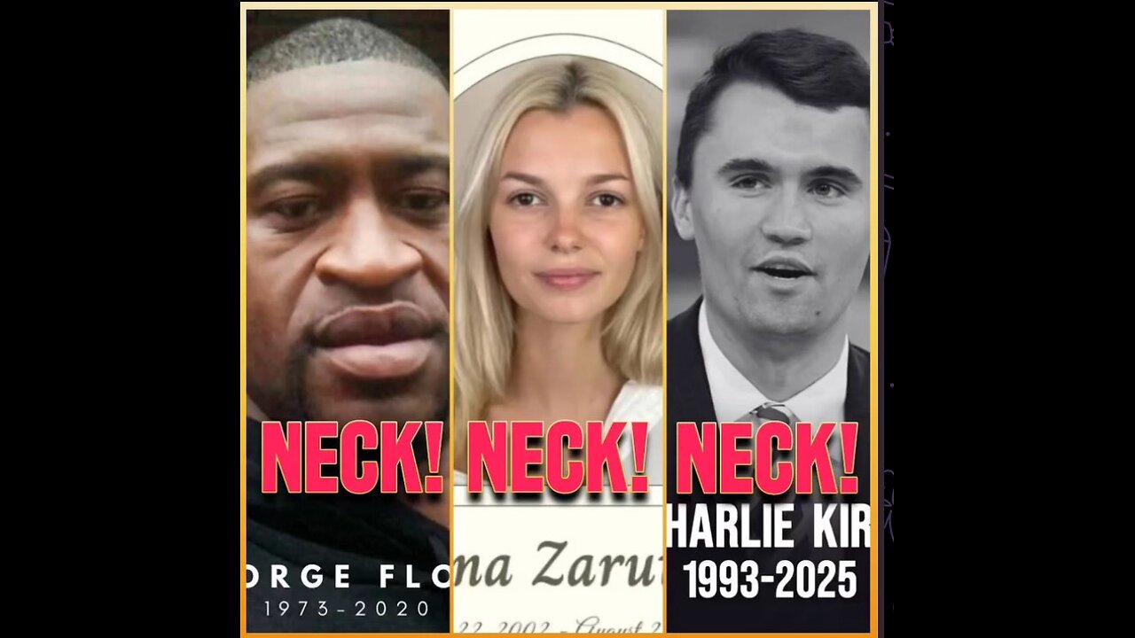 🔺🇺🇸 KIRK ASSASSINATION: QUESTION EVERYTHING