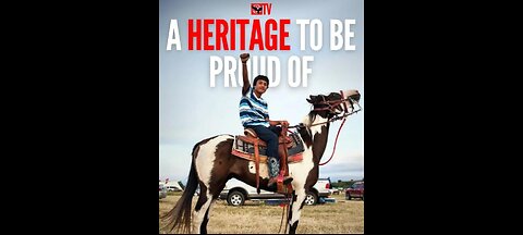 #INDIGENOUS A HERITAGE TO BE PROUD OF.