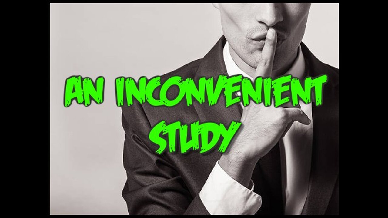 An Inconvenient Study (Mirror)