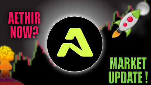 📢 AETHIR: FOMO or Wait?! [prediction, strategy, and analysis]👀 Buy ATH now? 